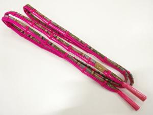 未使用品　正絹　手組帯締め